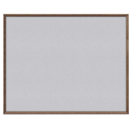 United Visual Products Sliding Door Indoor Enclosed Corkboard, 6 UV9002ACS-SATIN-PUMICE